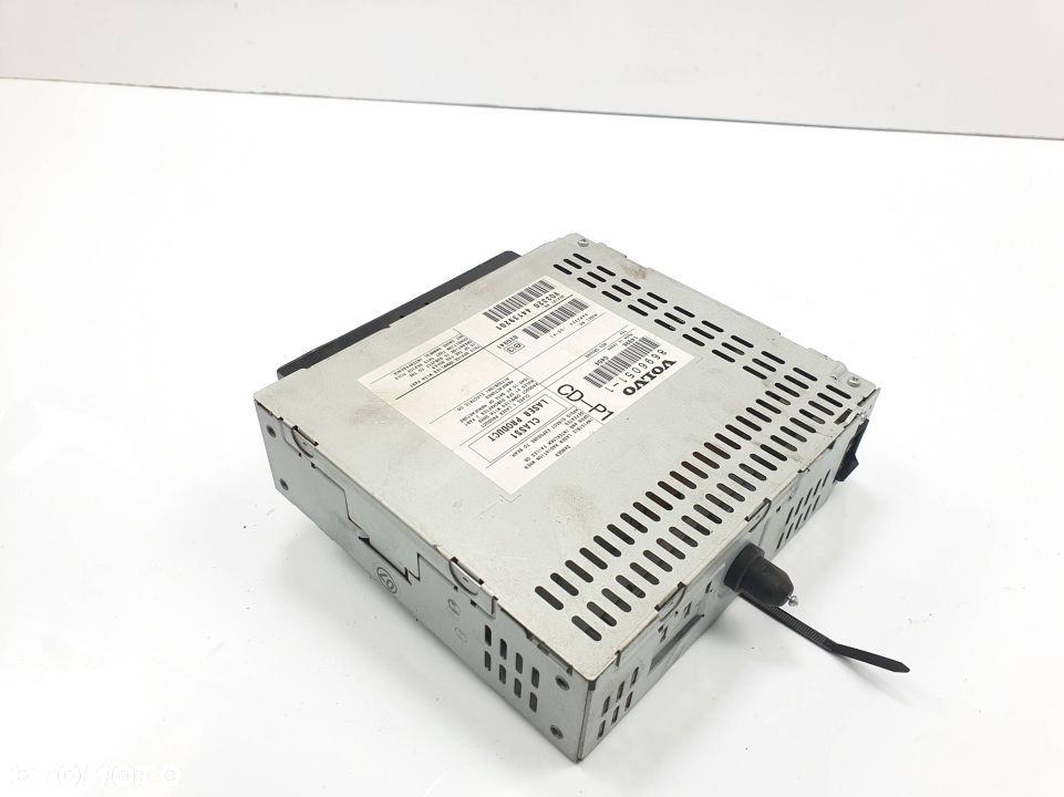 ZMIENIARKA CD VOLVO S40 8696051-1 - 2