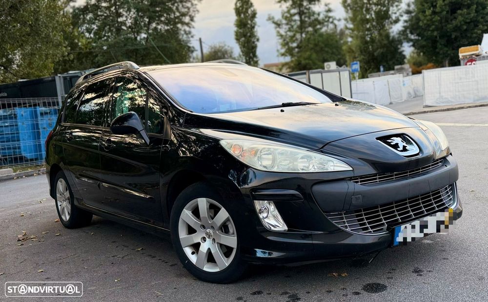 Peugeot 308 SW 1.6 HDi Executive CVM6 - 1
