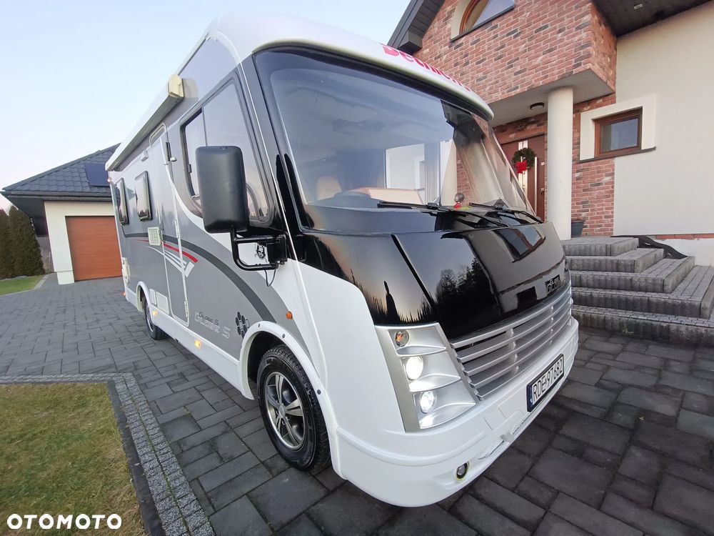 Dethleffs Integra  Camper Kamper 2x Klimatyzacja - 1