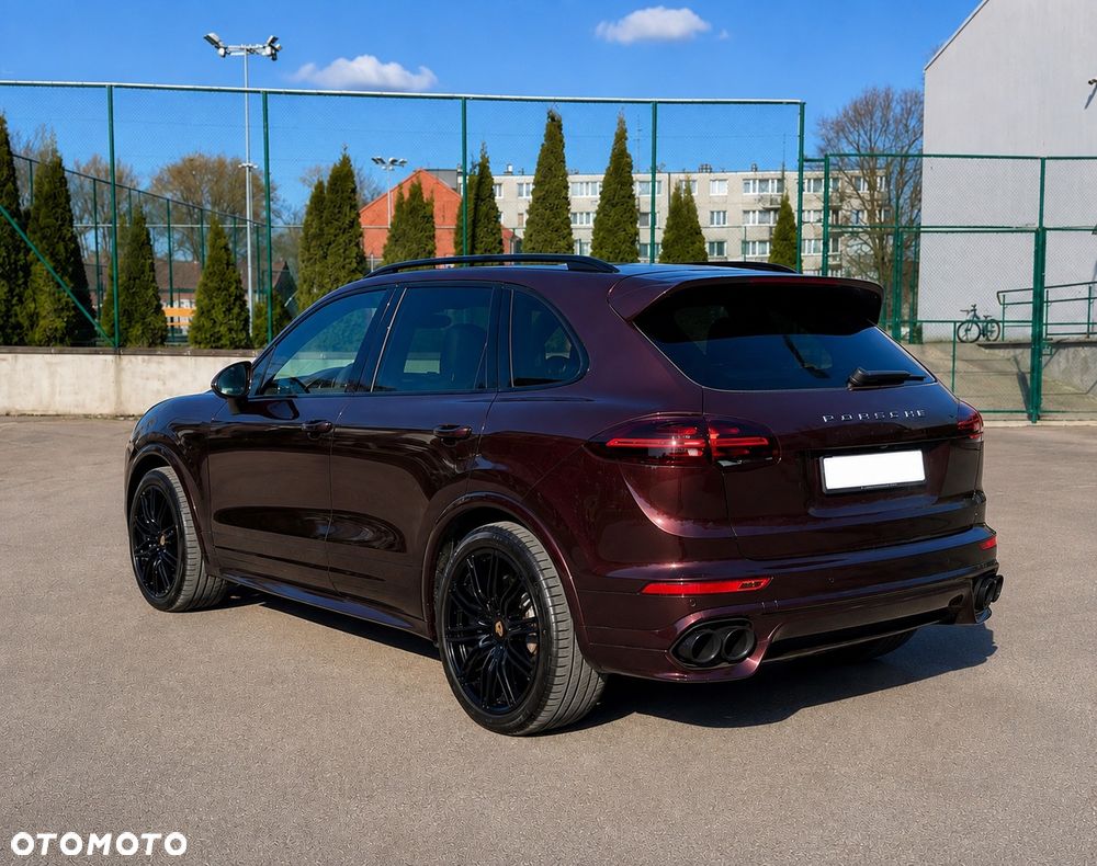 Porsche Cayenne Diesel Platinum Edition - 4