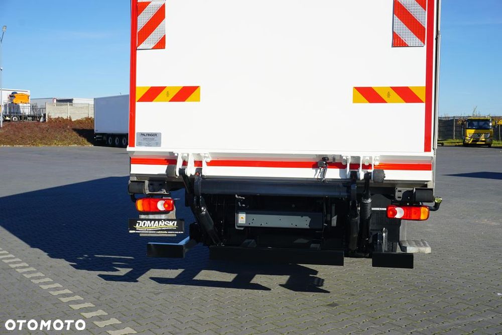 DAF LF / 260 / ACC / EURO 6 / CHŁODNIA + WINDA / MULTITEMPERATURA / 18 PALET - 32