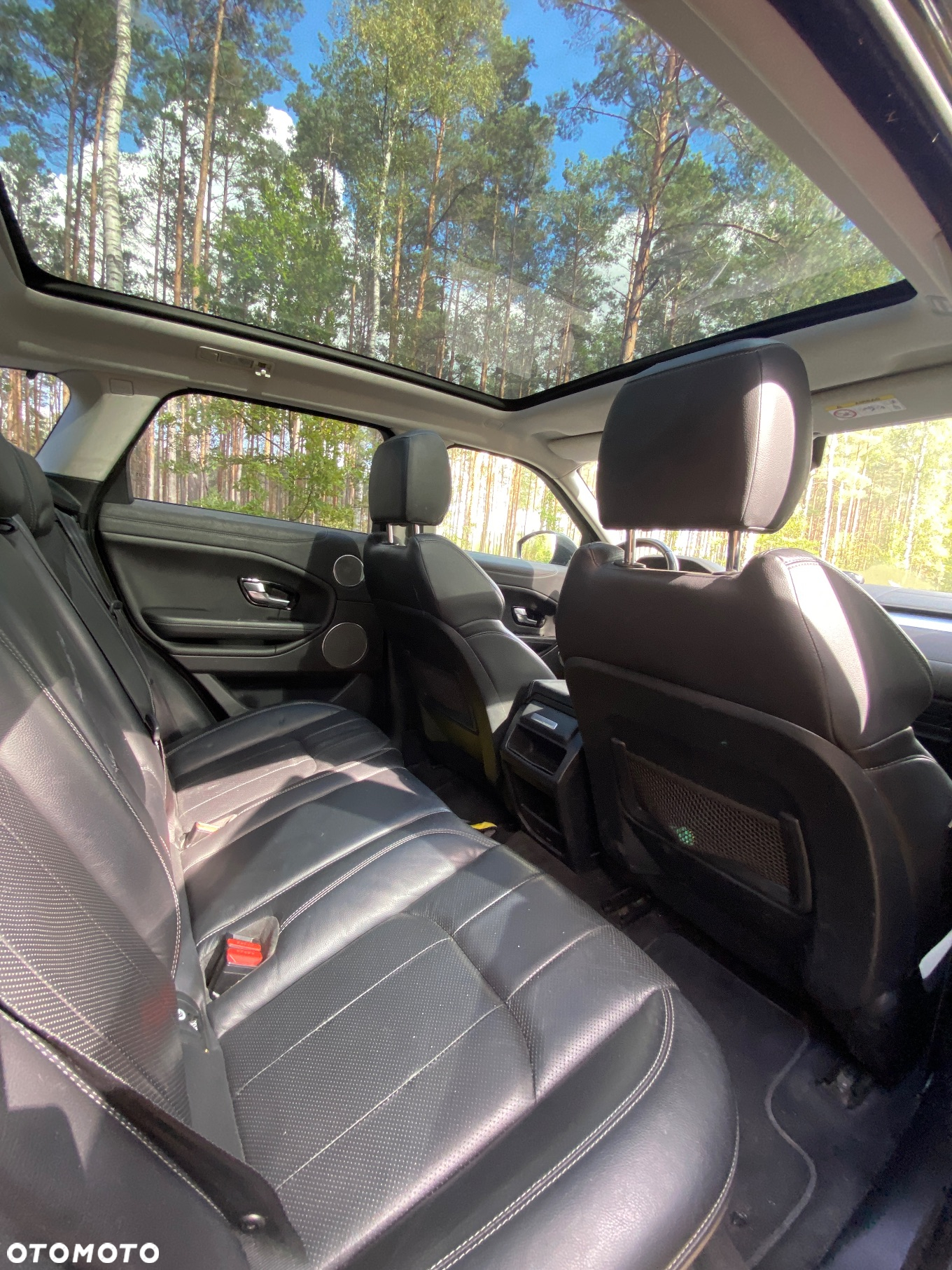Land Rover Range Rover Evoque 2.0TD4 SE Dynamic Special Edition - 21