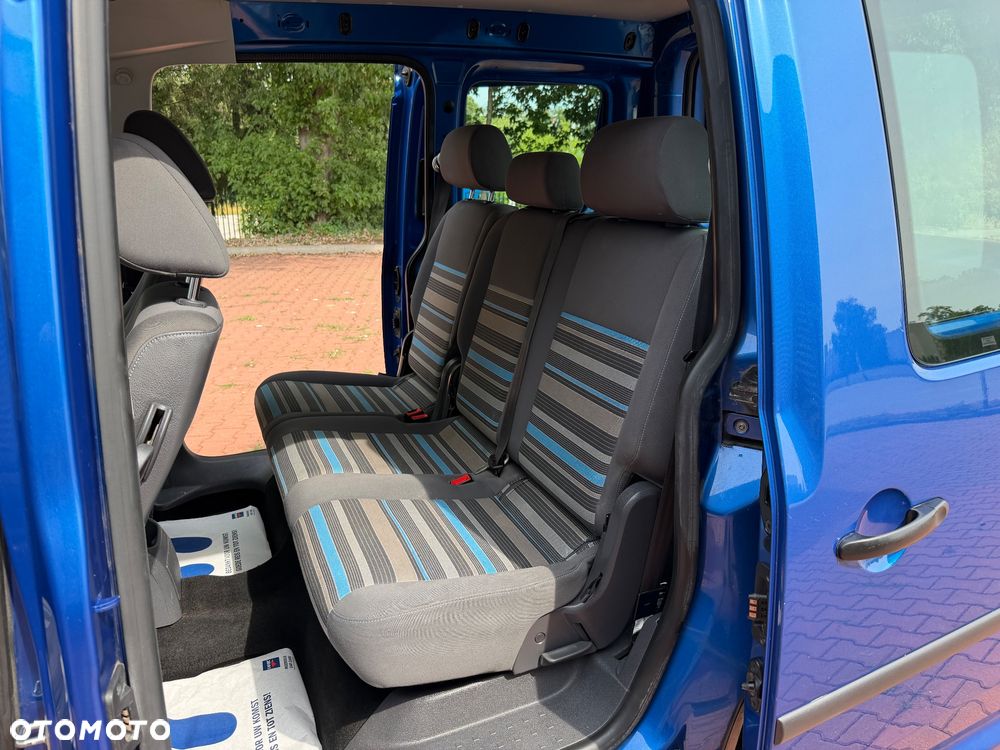 Volkswagen Caddy 1.2 (5-Si.) Roncalli Edition - 20