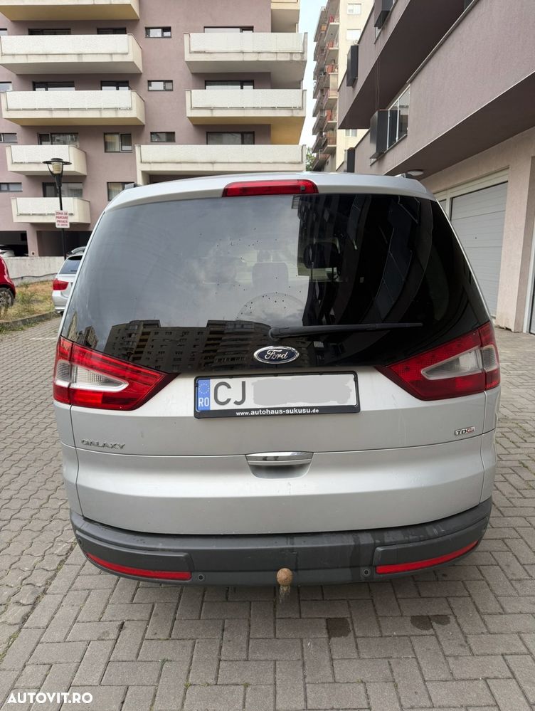 Ford Galaxy 2.0 TDCi DPF Ghia - 5