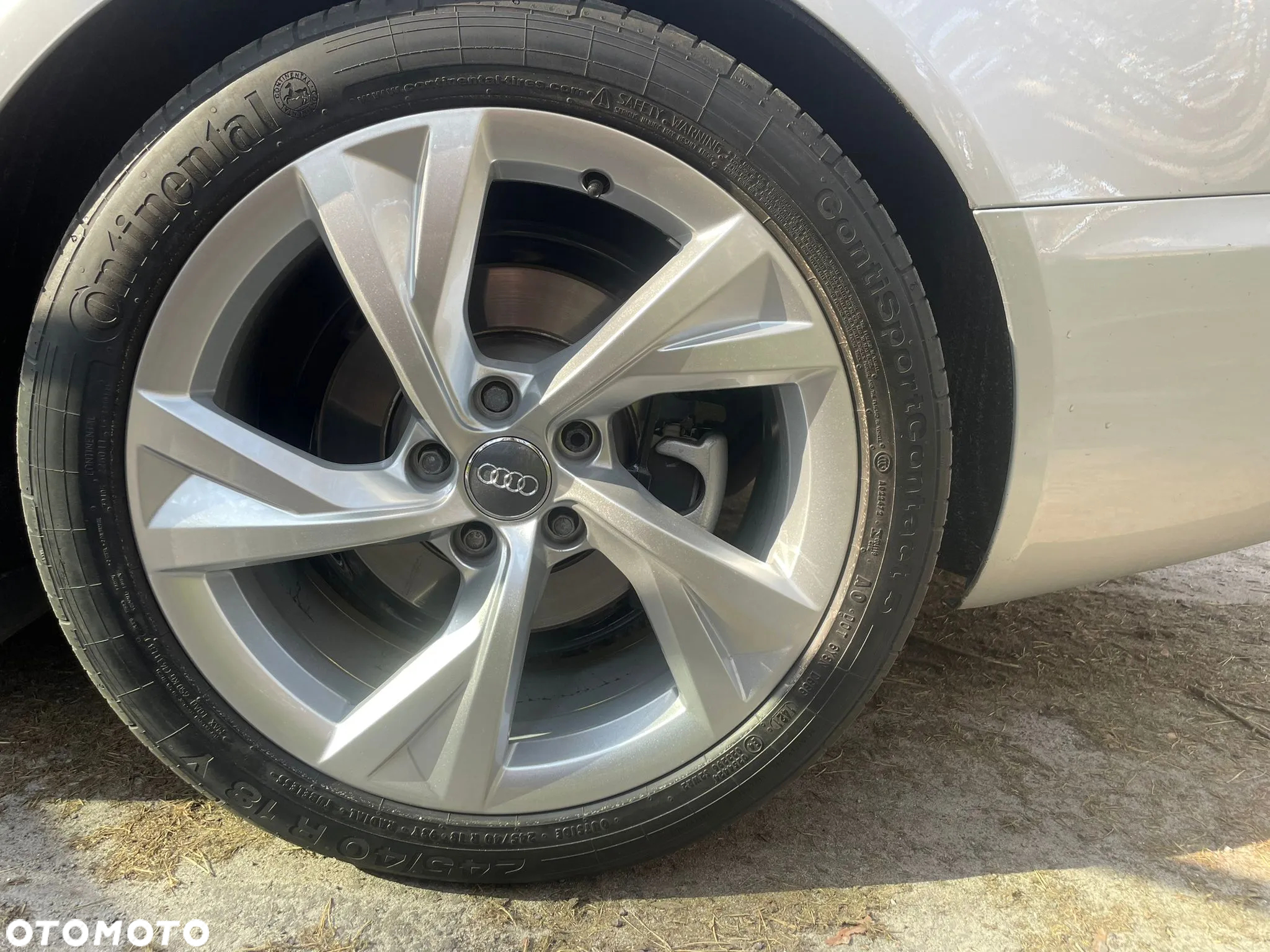 Audi A6 2.4 - 13