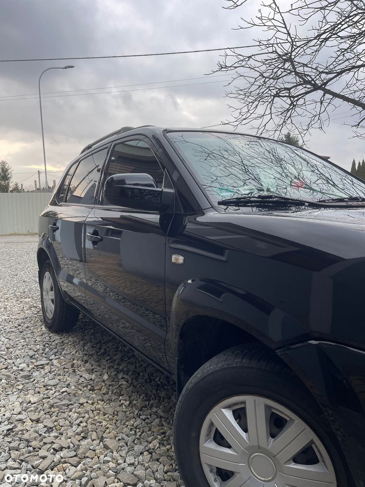 Hyundai Tucson 2.0 Elegance / Premium - 5