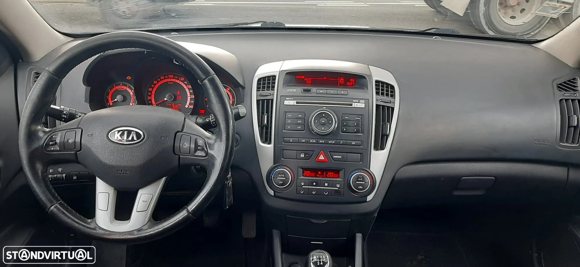 Kia Ceed SW 1.4 CVVT LX - 21