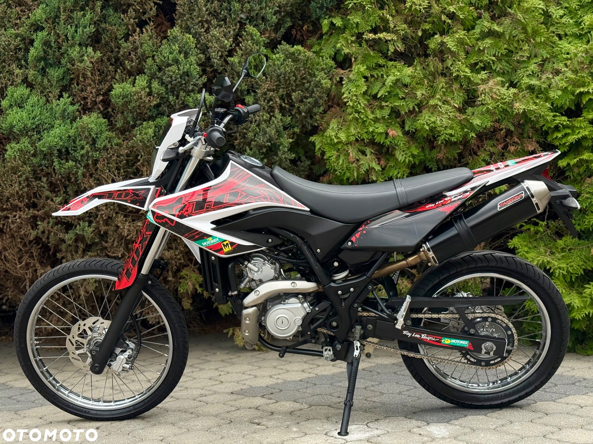 Yamaha WR - 6