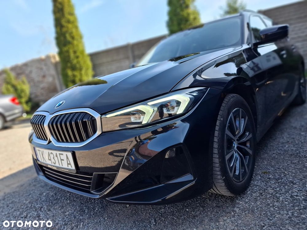 BMW Seria 3 318d Sport Line Shadow - 31