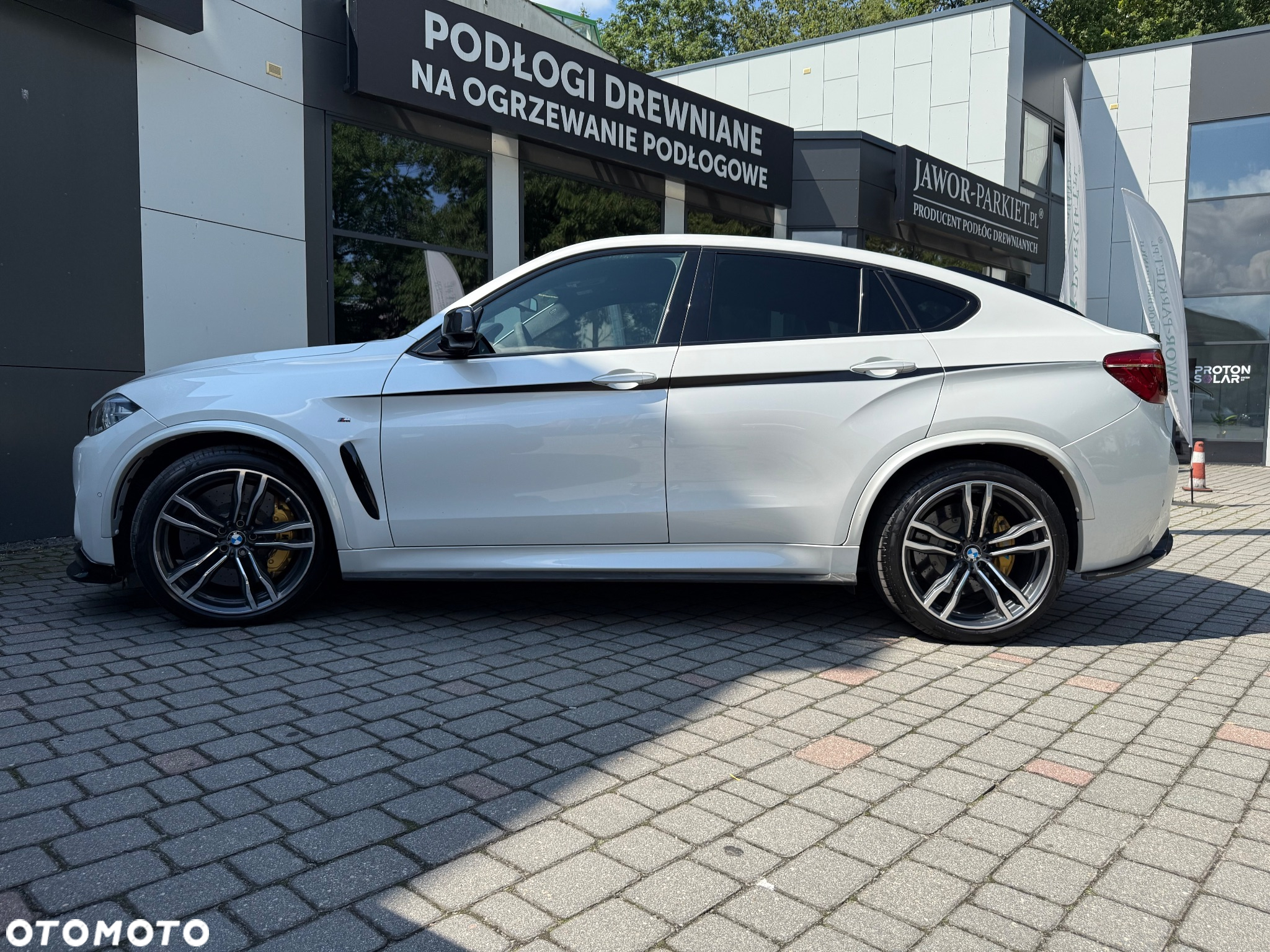 BMW X6 M50d - 12