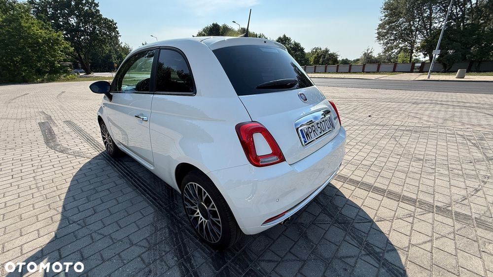 Fiat 500 - 4