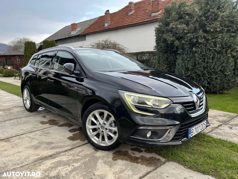 Renault Megane ENERGY TCe 100 INTENS - 13