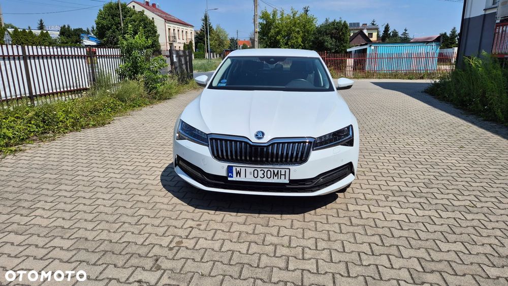 Skoda Superb 1.5 TSI Ambition DSG - 1