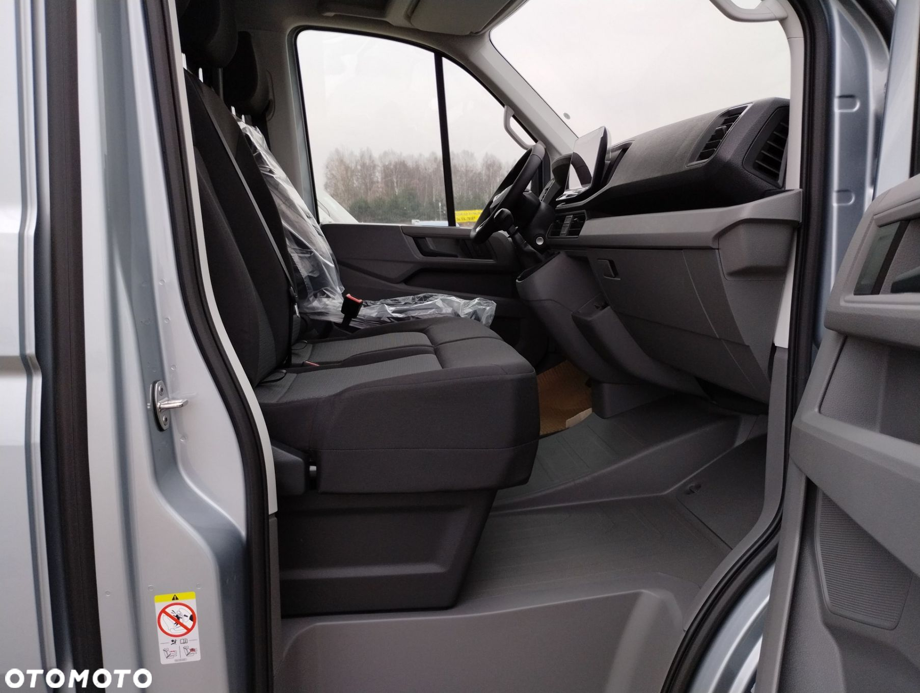 Volkswagen Crafter - 8