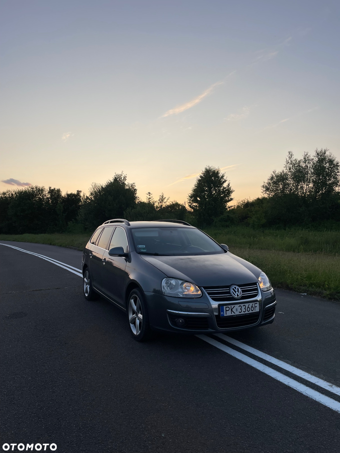 Volkswagen Golf Variant 1.9 TDI Comfortline - 9