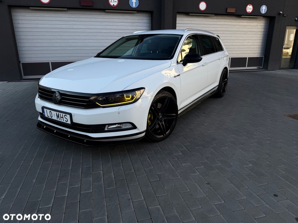 Volkswagen Passat 2.0 TDI Bi-Turbo BMT 4Mot Highline DSG - 3