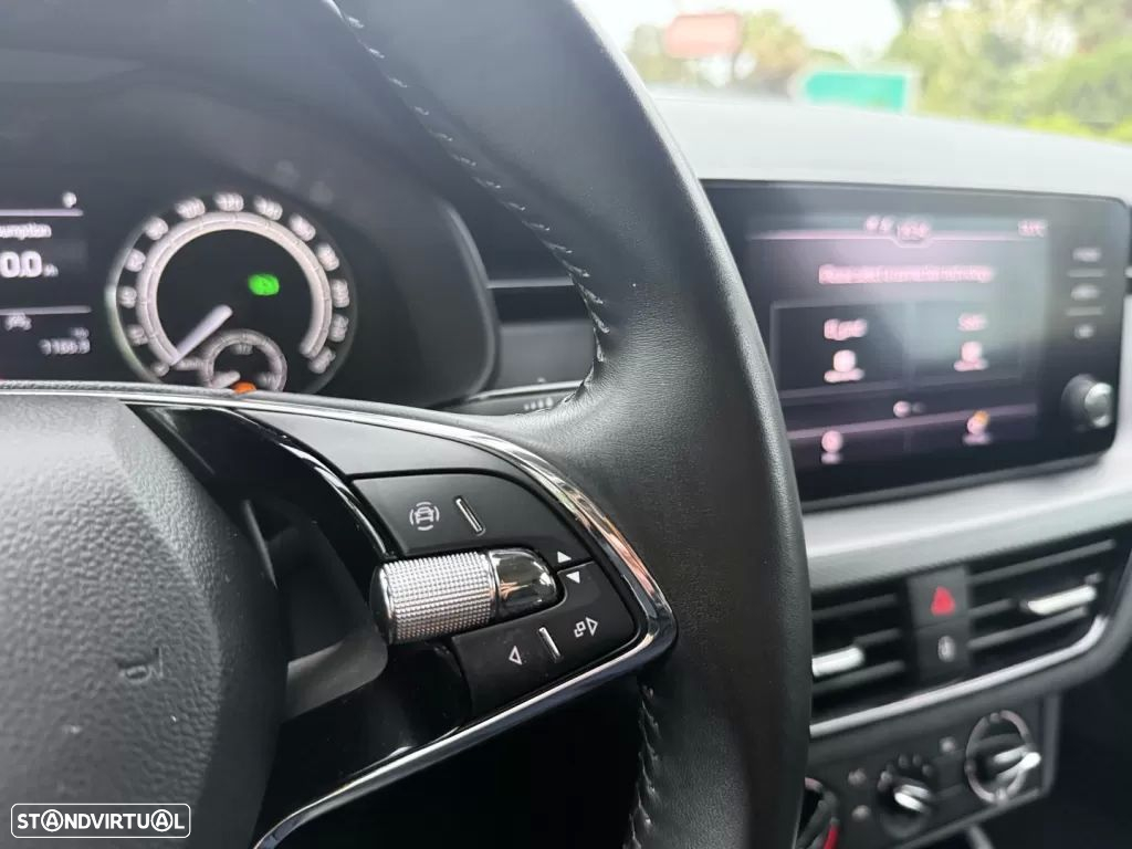 Skoda Kamiq 1.0 TSI Style DSG - 14