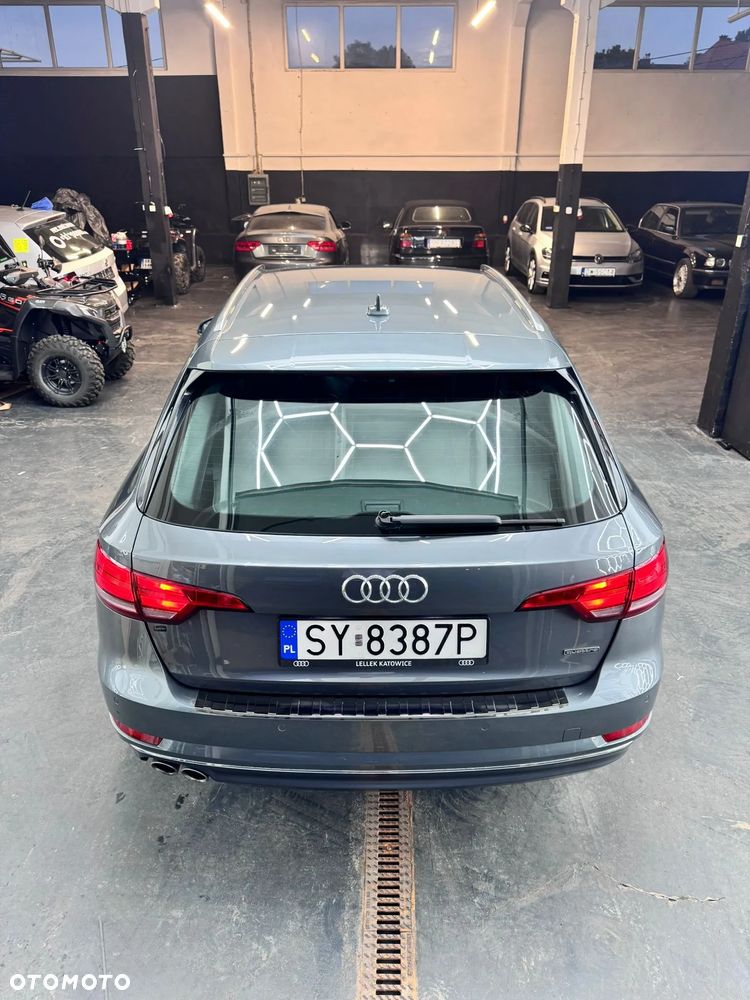 Audi A4 - 9
