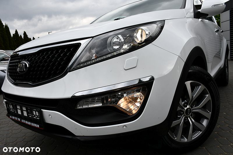 Kia Sportage 1.6 GDI L 2WD - 33