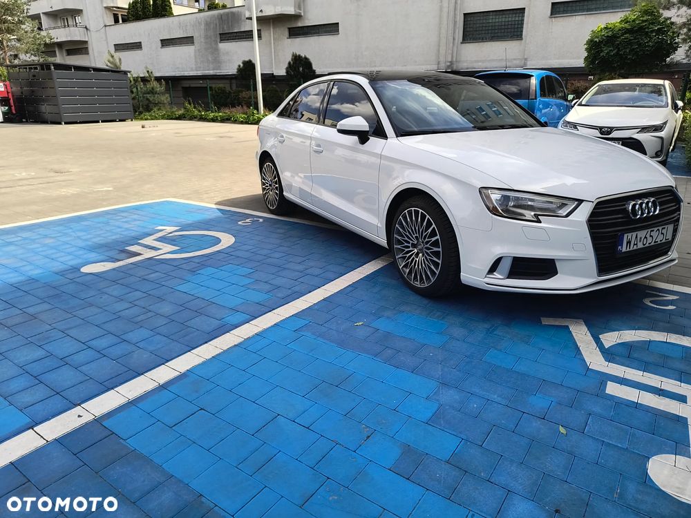 Audi A3 Limousine - 4