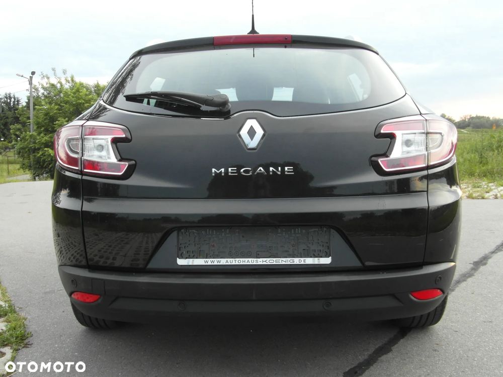 Renault Megane 1.6 16V 110 LIMITED - 6