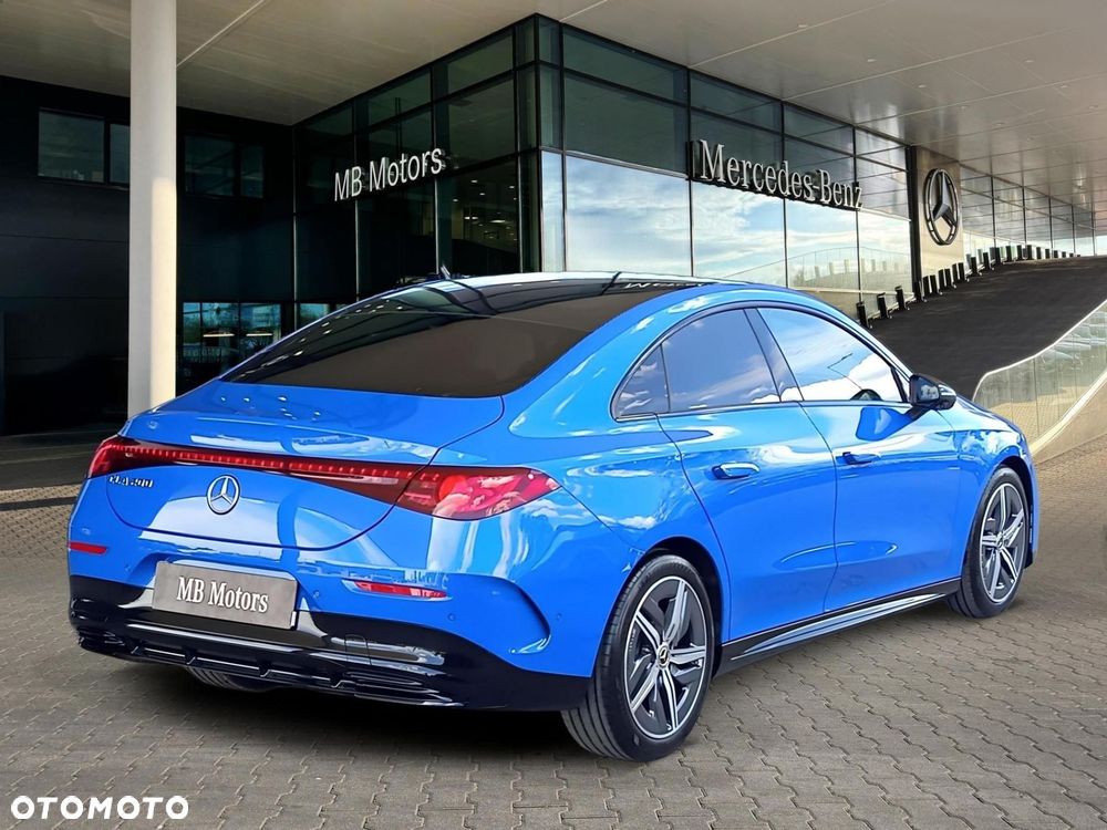 Mercedes-Benz CLA - 7