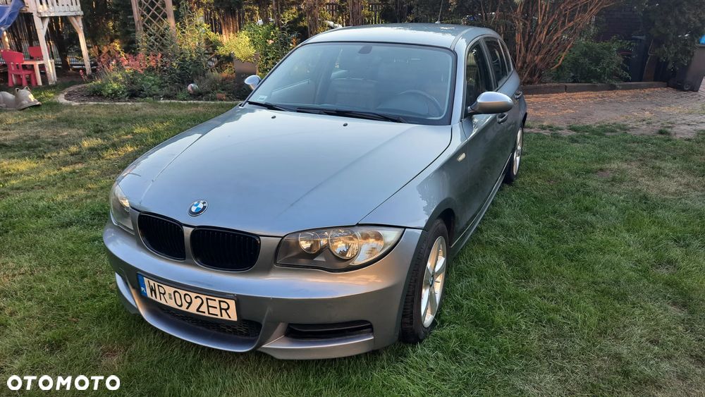 BMW Seria 1 - 2
