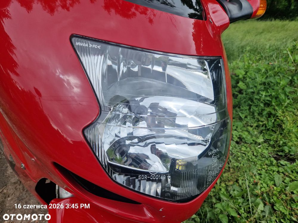 Honda CBR - 9