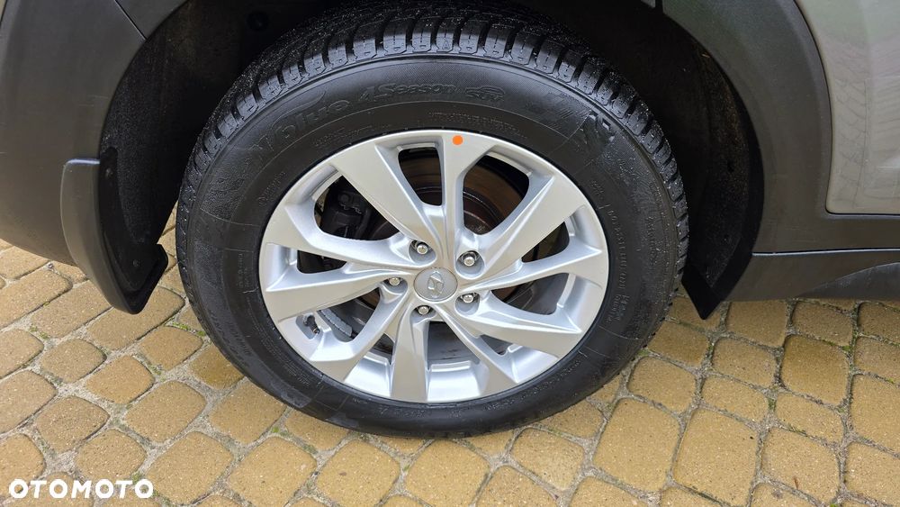Hyundai Tucson - 36