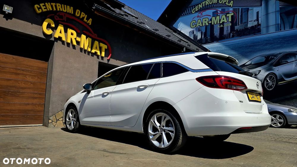 Opel Astra 1.4 Turbo Dynamic - 9