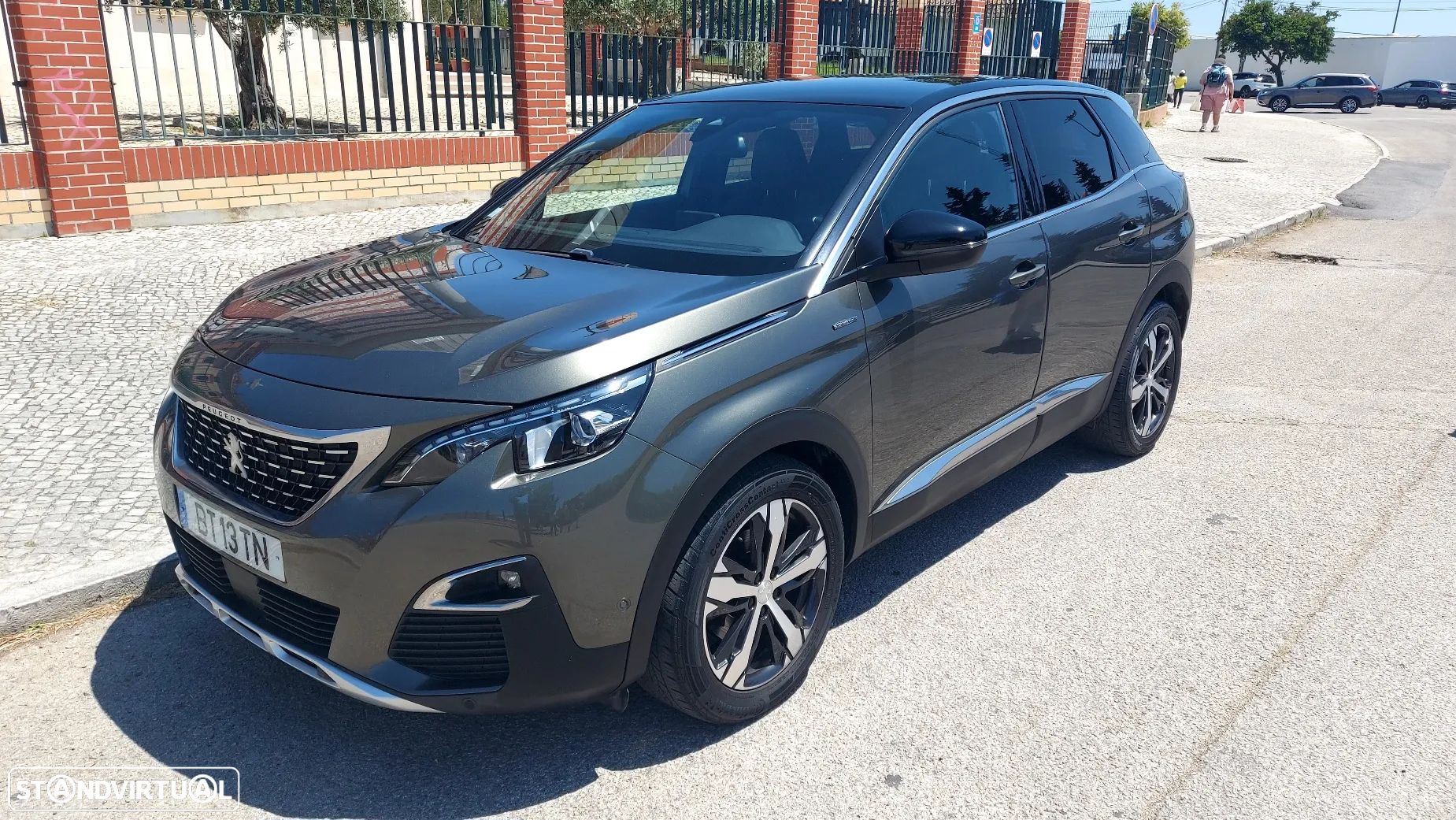 Peugeot 3008 1.2 PureTech GT Line - 1