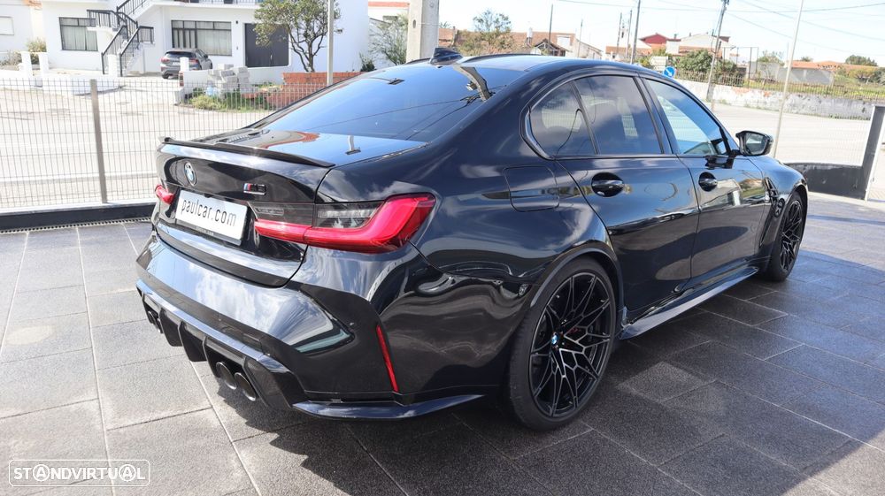 BMW M3 Competition - 6