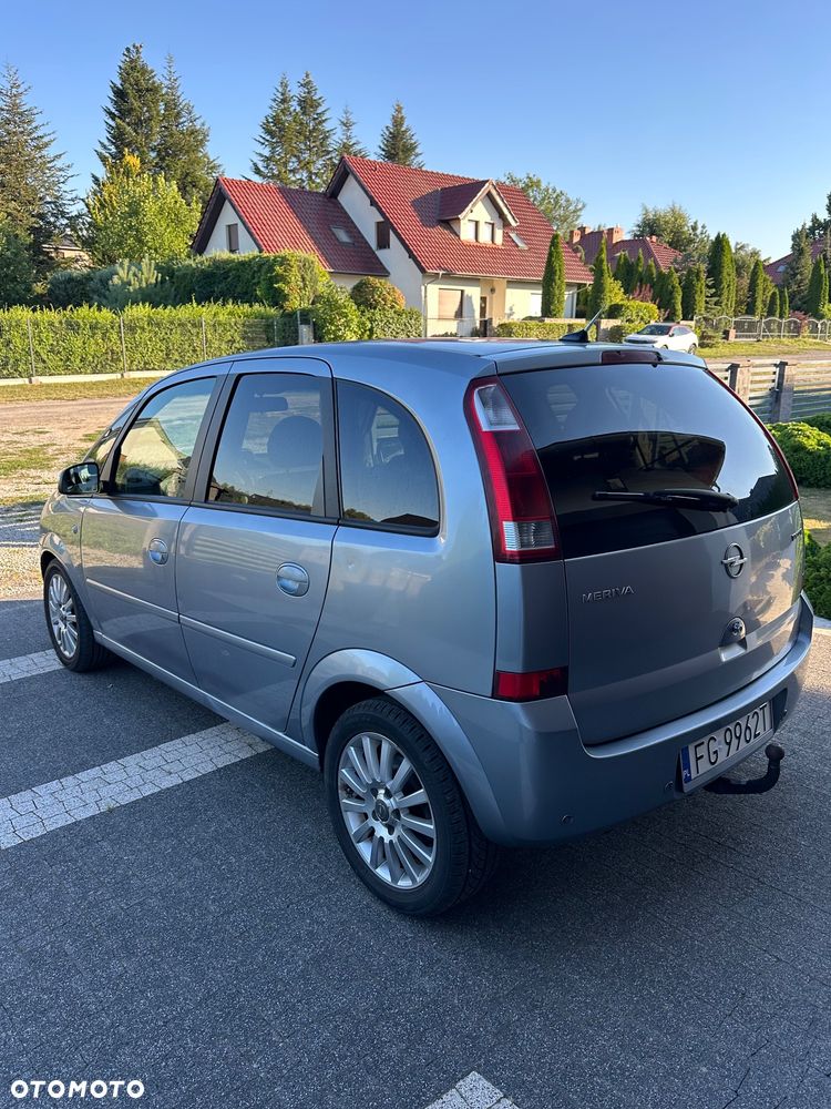 Opel Meriva 1.7 CDTI Enjoy - 6