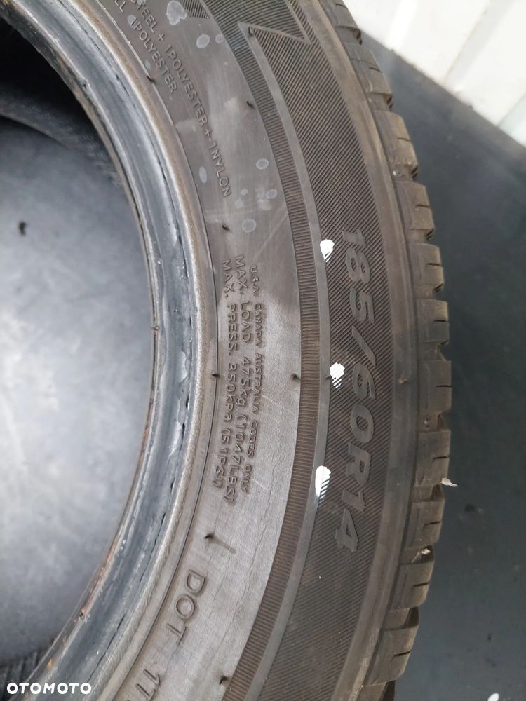 OPONY OPONA HANKOOK KINERGY 4S 2 180/60 R14 - 3