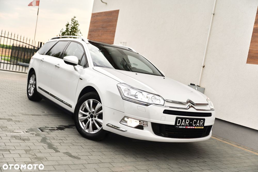 Citroën C5 BlueHDi 150 S&S Exclusive - 10