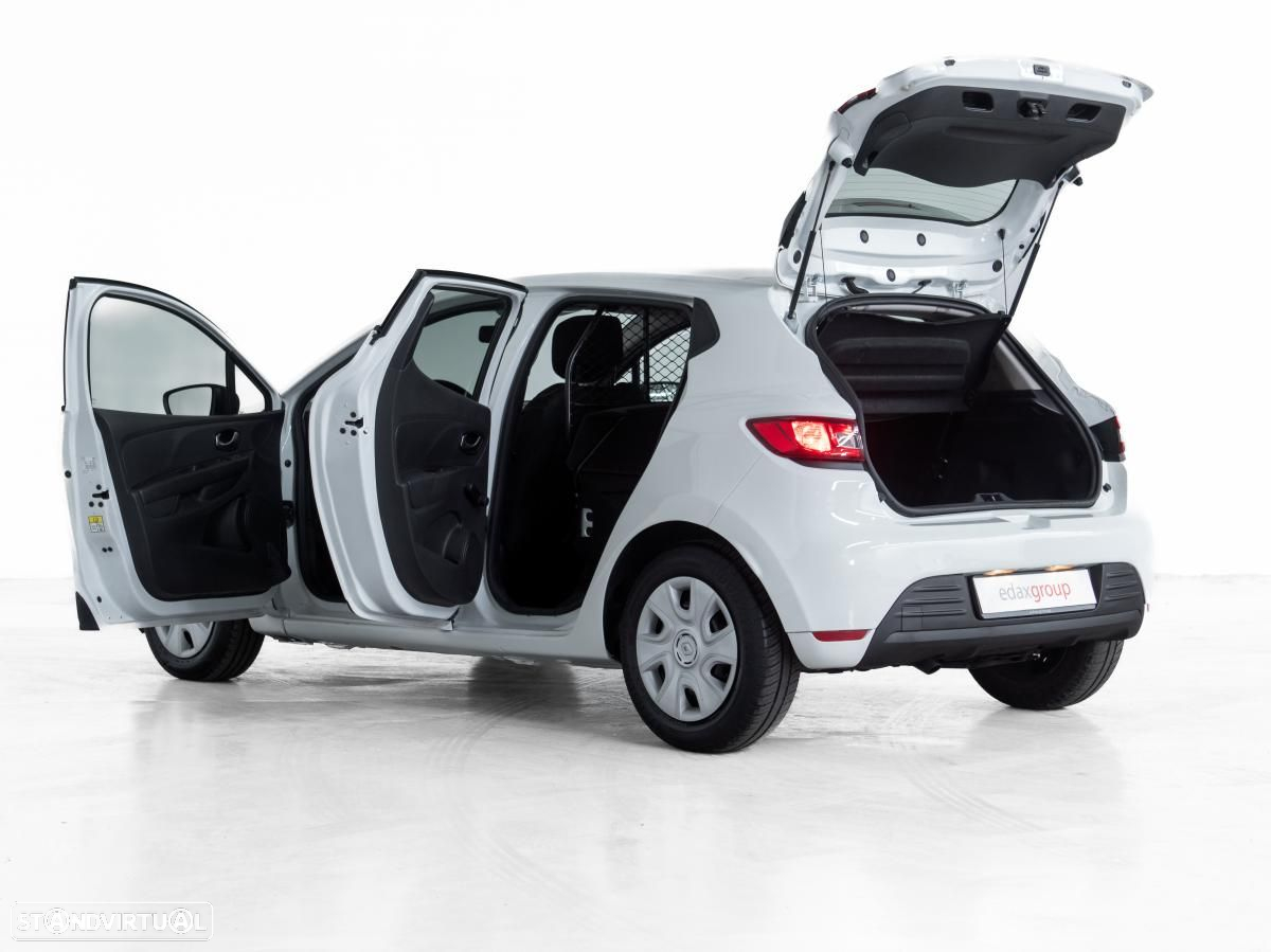 Renault Clio Van 1.5 dCi Zen C/IVA - 5