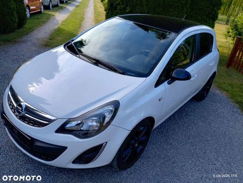 Opel Corsa 1.4 16V Color Edition - 6