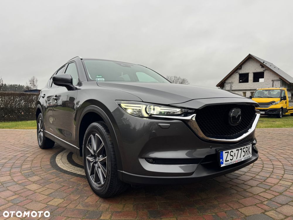 Mazda CX-5 2.5 Skypassion AWD - 17