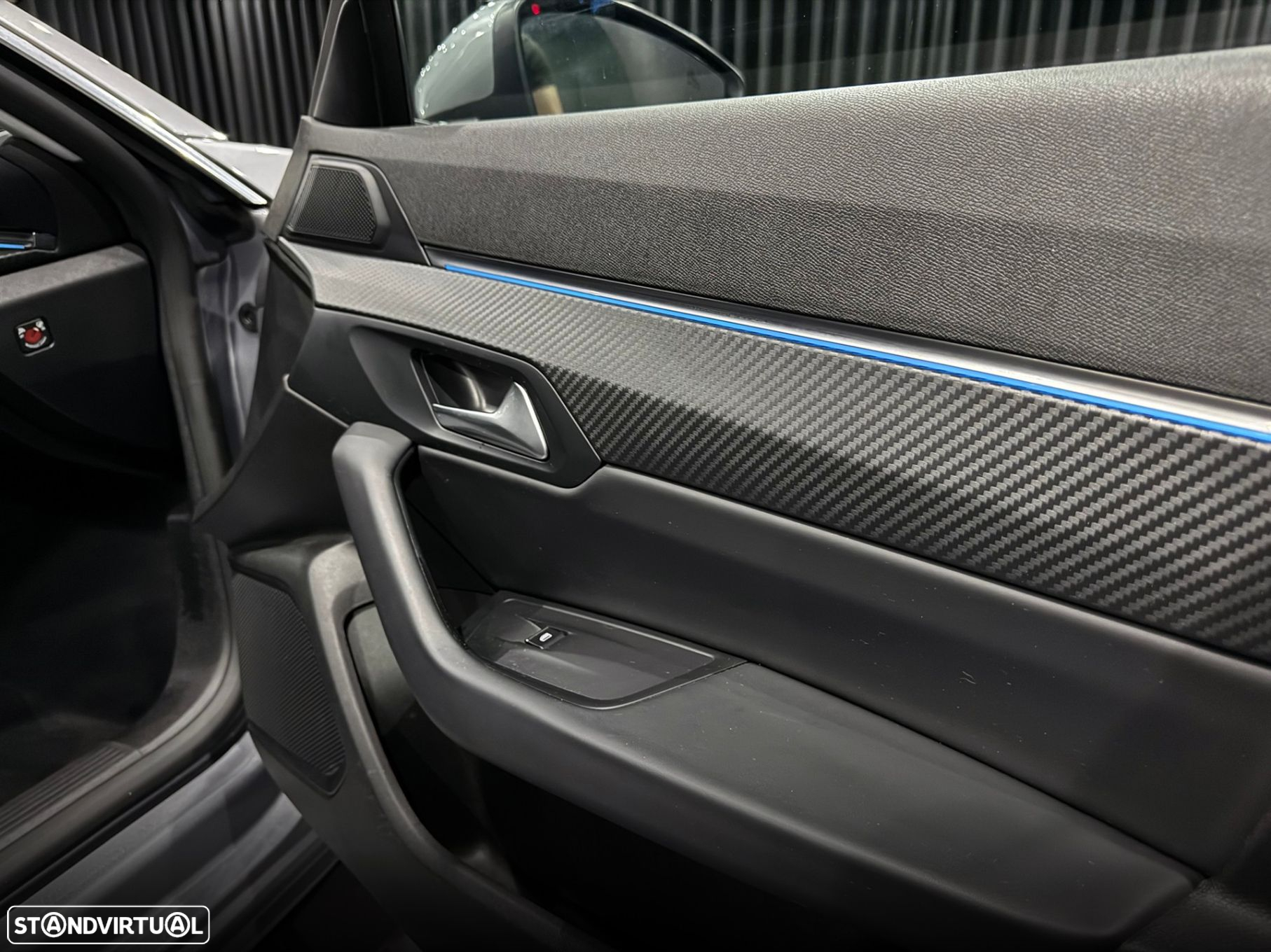 Peugeot 508 1.5 BlueHDi Allure Pack EAT8 - 37
