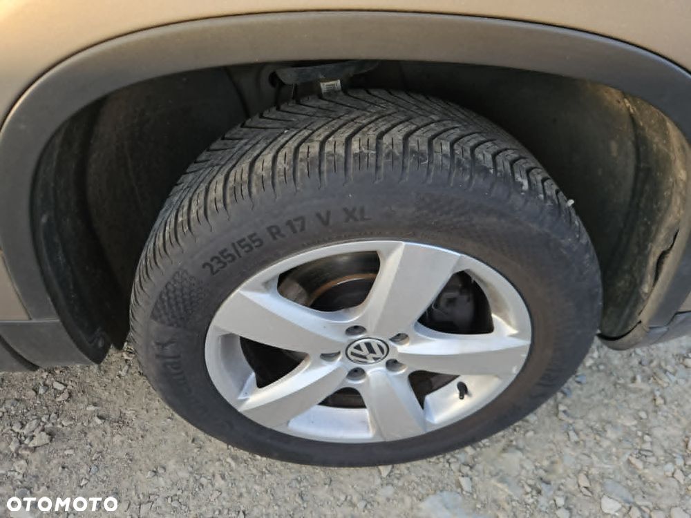 Volkswagen Tiguan 2.0 TSI 4Motion Automatik Track & Field - 14