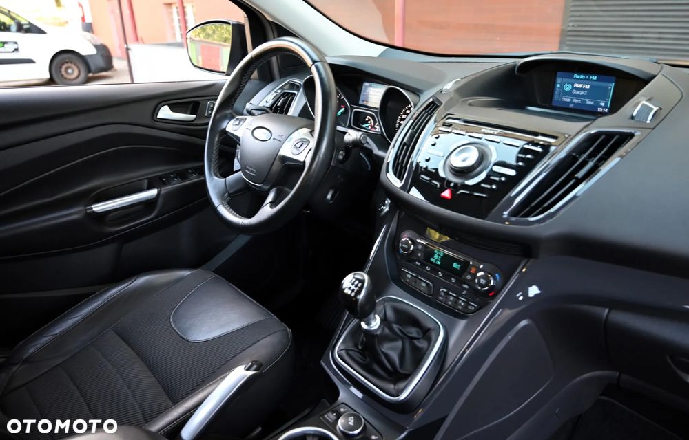 Ford Kuga - 18