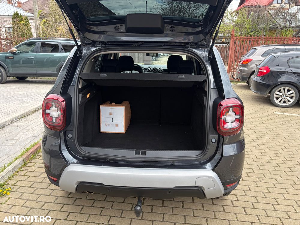 Dacia Duster dCi 110 FAP 4x2 EDC Prestige - 9