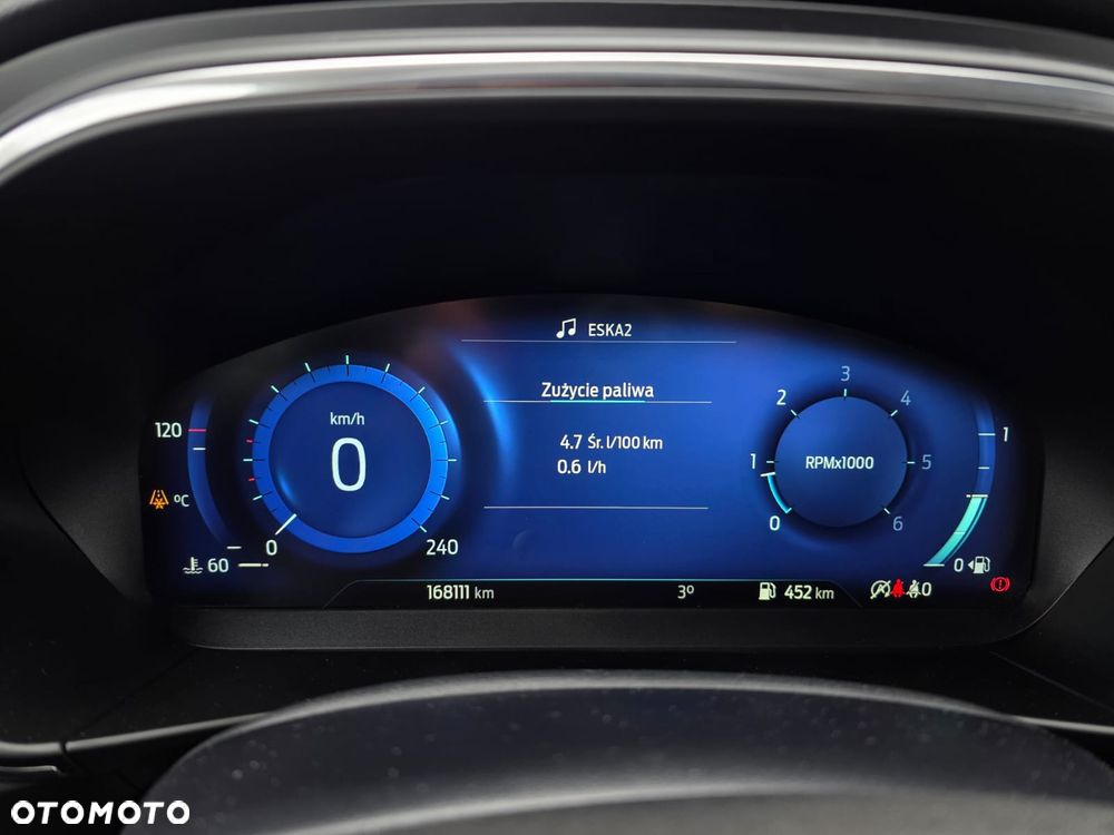 Ford Focus 1.5 EcoBlue STart-Stopp-System TITANIUM X - 14