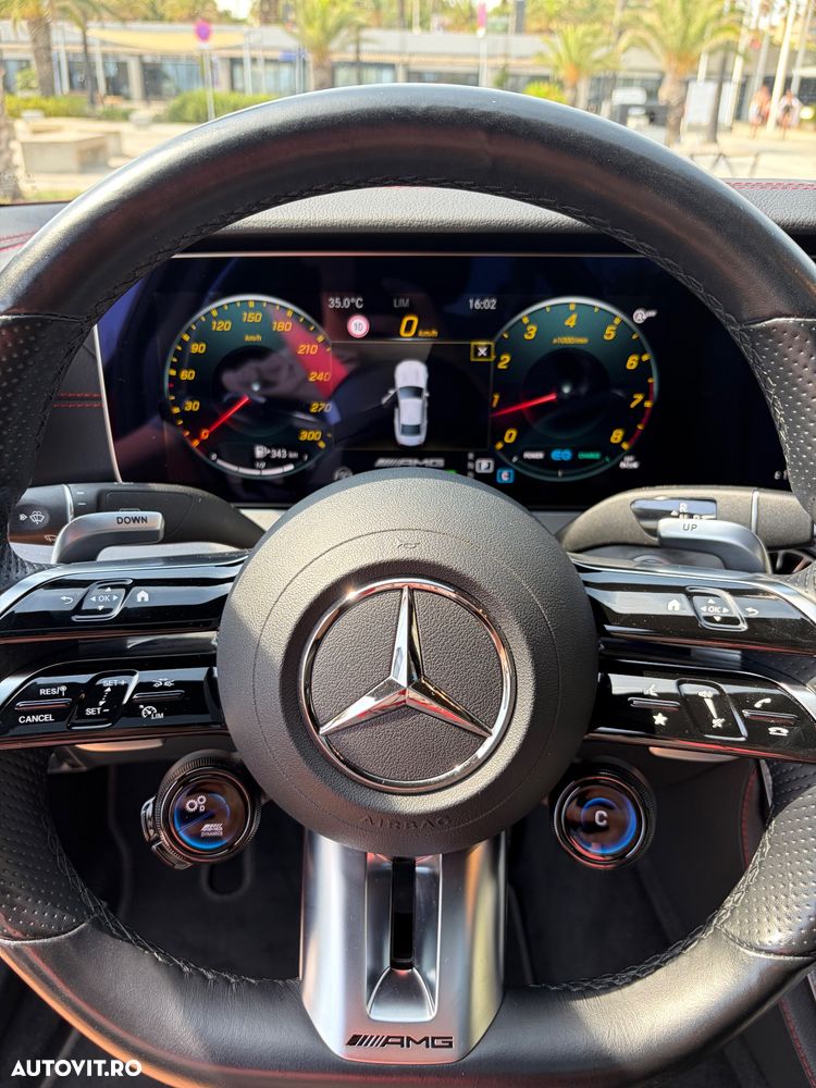 Mercedes-Benz CLS 53 AMG MHEV 4Matic+ Aut. - 17