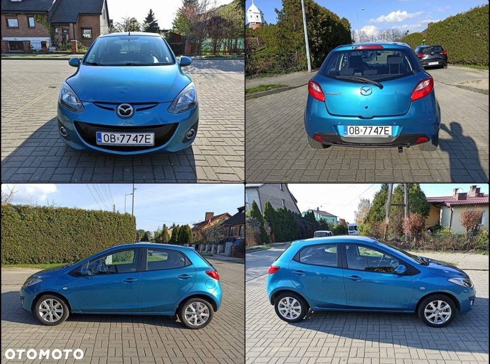 Mazda 2 - 6