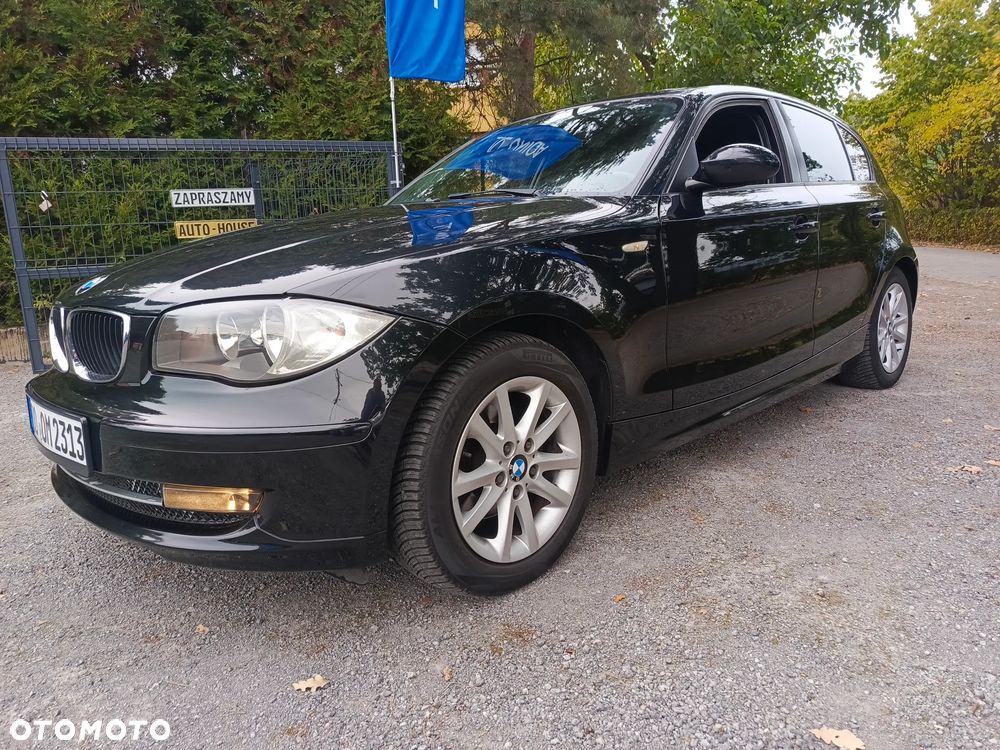 BMW Seria 1 118i - 16