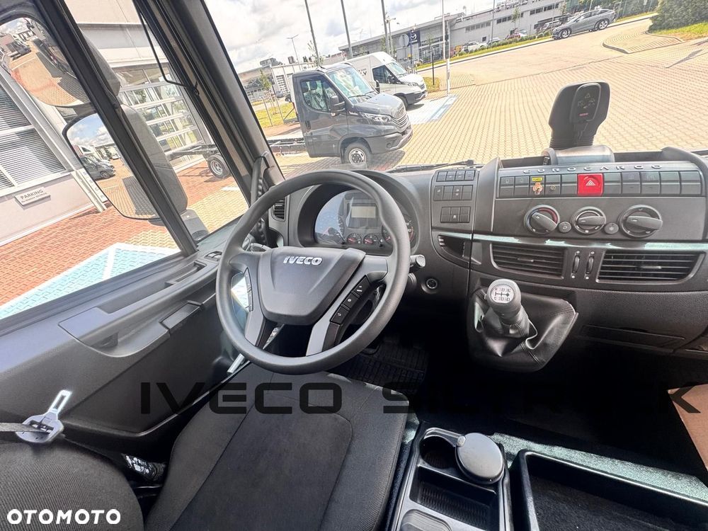 Iveco Eurocargo ML160E32/P Skrzynia z HDS - 11