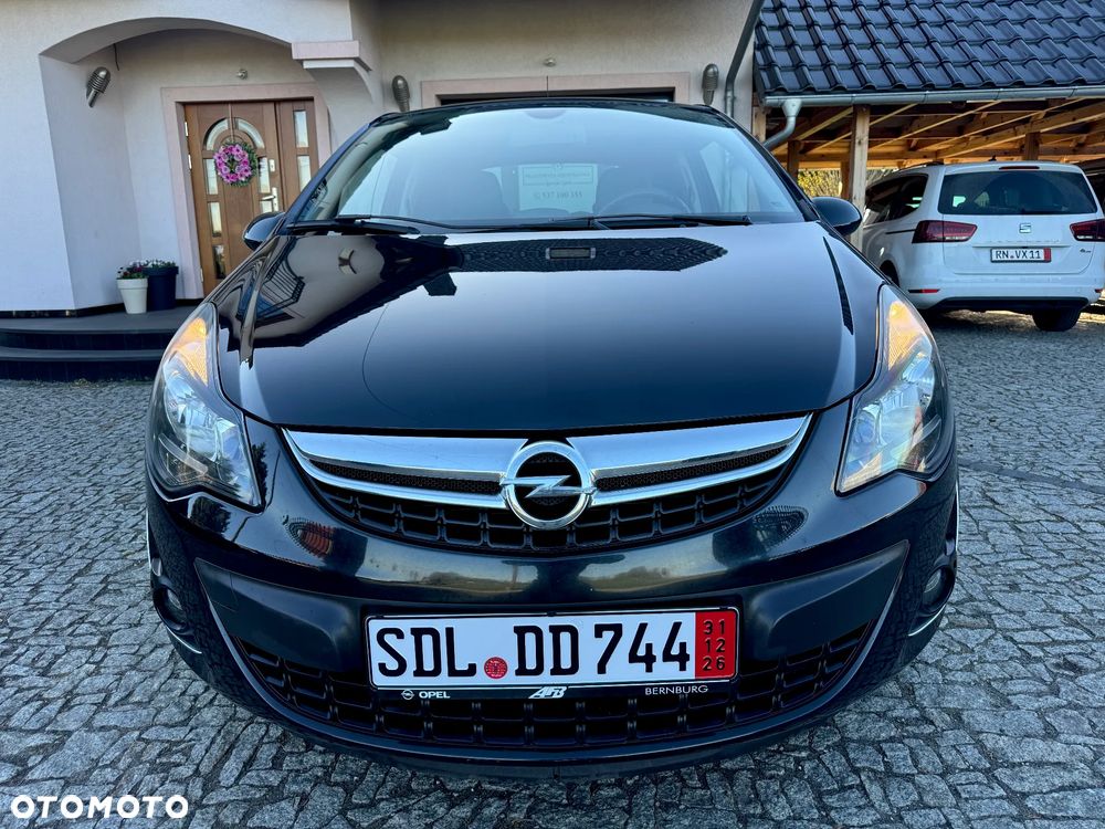 Opel Corsa 1.2 16V Energy - 2
