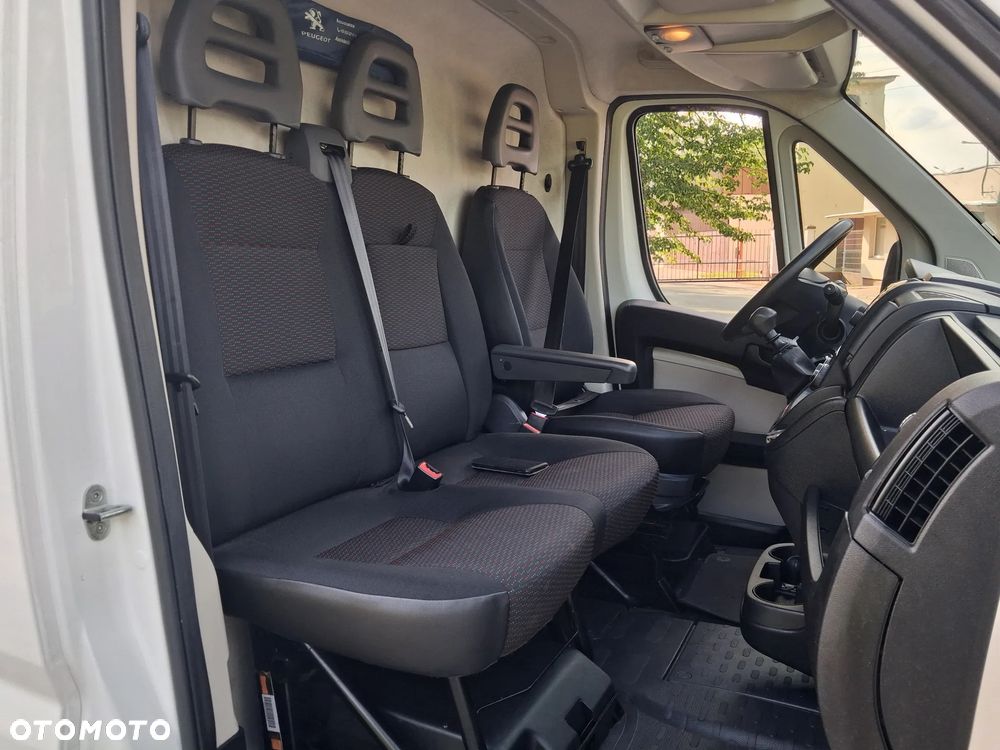 Peugeot Boxer - 20