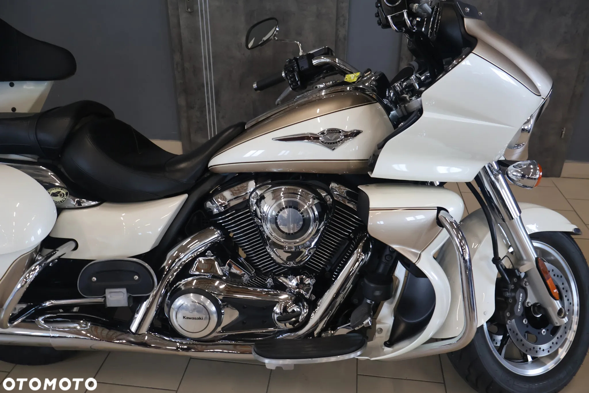 Kawasaki VN - 4